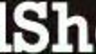 Sexy Blonde Dances Hot Then Clothes Rip Off Stage