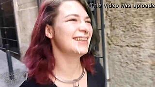 imagine cum dripping after wild nightclub dances in this twisted public sex studio hardcore