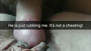 your girlfriend begs him to creampie her ovulating pussy raw!!