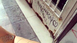 imagine cum dripping after wild nightclub dances in this twisted public sex studio hardcore