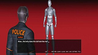 Shaved Big Tits Pussy Takes Anal Creampie Hard