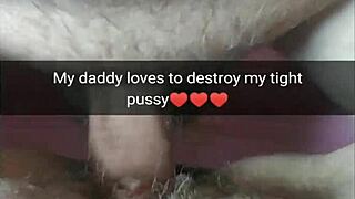 your girlfriend begs him to creampie her ovulating pussy raw!!