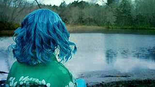 wakasa giri cosplay princess lays eggs in this eastern oviposition av pilot footage