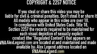 leda lathoria slammed hard by stranger's massive cock deep inside