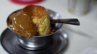 devouring food publicly at balcarce restaurant eatery 😋🍽️👥