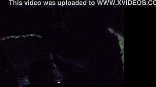 Angie Films Candid Car Creampie With Fat Whore Blowjob