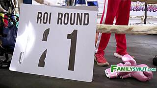 beca barbie, fuck hard to earn family respect!