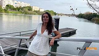 granny mavi bubbly craves young 18+ cocks but gets double trouble dose?