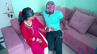 Indian Ravinadesi Bride Fucked Hard By Sofa Mechanic Huge Cum On Ass