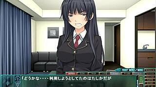 cuteseduc yakuza princess becomes my irresistible sexy prey in big hunt shortmovie