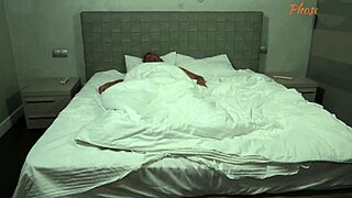 wake up lover... i need your cock now after that party horny milf demands