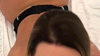 F**KING And SUCKING Cocks With Shaved Pussy Sophie James