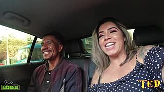 what chaos on the way to shoot with victoria dias and rob carvalho