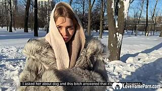 picked up this hot brunette babe for homemade pov doggystyle pounding 🍑💦