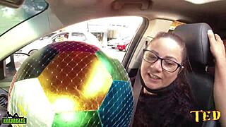 what chaos on the way to shoot with victoria dias and rob carvalho