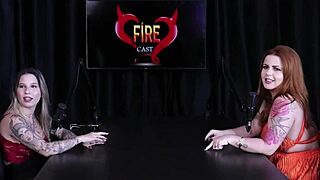 Wanna see Isadora Closel's wild interview full of filthy Brazilian swinger fun?