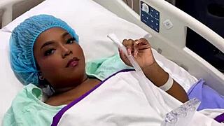 doctor fucks horny latina patient doggystyle in hospital squirting everywhere! 💦🏥🍑