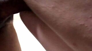 Salvation Army Worker Denise Begs for BBC Cum Facial and Pussy Ride