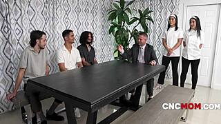 Isn't this the best asian milf spot for freeuse cnc with intimate whore mom action?