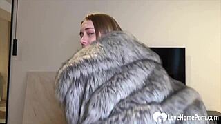 picked up this hot brunette babe for homemade pov doggystyle pounding 🍑💦