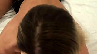 F**KING And SUCKING Cocks With Shaved Pussy Sophie James