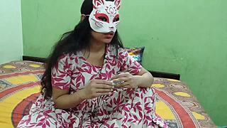 Bhabhi's thirsty youth craves more Indian sex action in part 4!