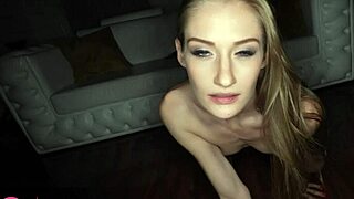 tiffany's rimjob frenzy has her licking ass like a pro rimming queen