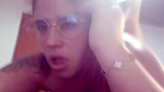 exclusive latina chubby casting interview debuts in porn