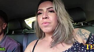 what chaos on the way to shoot with victoria dias and rob carvalho