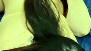 he turned the married lover into his bitch the condo wife fights her cuckold but craves big cock
