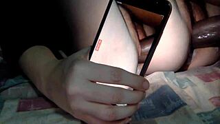 Watch This 18yo Asian Dorm Girl Lose Virginity To Massive Black Cock Creampie!