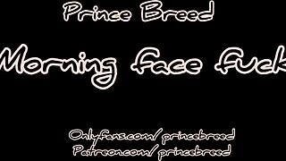 Wanna See My Thick Girlfriend Gagging on Morning Cock?!