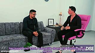 behind my husband's back that step-brother-in-law wrecked my ass right in our house damn