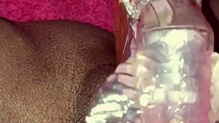 i love playing with my wet puerto rican milf pussy using toys