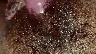 i love playing with my wet puerto rican milf pussy using toys