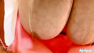 wanna watch lady lucy gresty rip clothes and fuck herself with dildo?