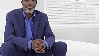 hey harley king, your rimjob on richard mann's balls drives me wild