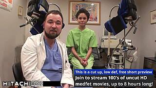 i'm like so close to exploding from this hitachi... nurse sandra chappelle makes freshman cum mandatory!!