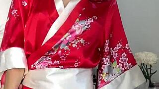 WOW, JAPANESE ROLE PLAY TURNS INTO HARDCORE SEX EXPLOSION!