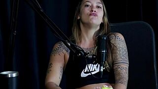 dig damiana's filthy interview packed with grandpa moai part 2?