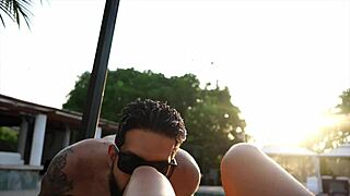 Latina Couple's Guide to Saving Sexual Energy
