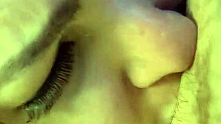 Stepdaughter can't get enough of daddy's thick cock down her throat