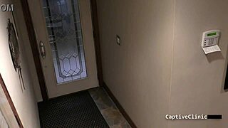 Ever wonder what michelle anderson does backstage with toys and patients??