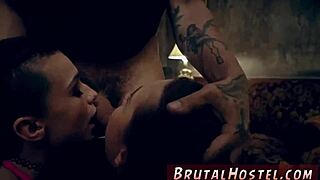 throats wrecked now extreme closeup teen pussy destruction begins
