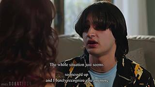 Stepmom Gets Unexpected Hardcore Pounding