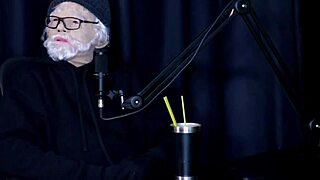 dig damiana's filthy interview packed with grandpa moai part 2?