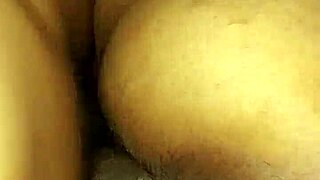 mature couple bends asian pussy doggystyle for cum 😈💦