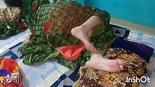 my real stepsis and i finally fuck like crazy in this homemade hindi indian roleplay video