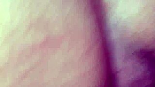 check out this sexy latina teen's first interracial anal creampie deepthroat