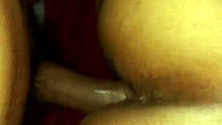 mature couple bends asian pussy doggystyle for cum 😈💦